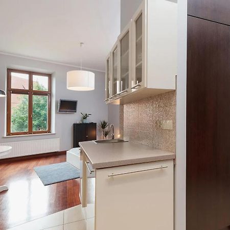 Main Square Apartment - Old Town Krakow Luaran gambar