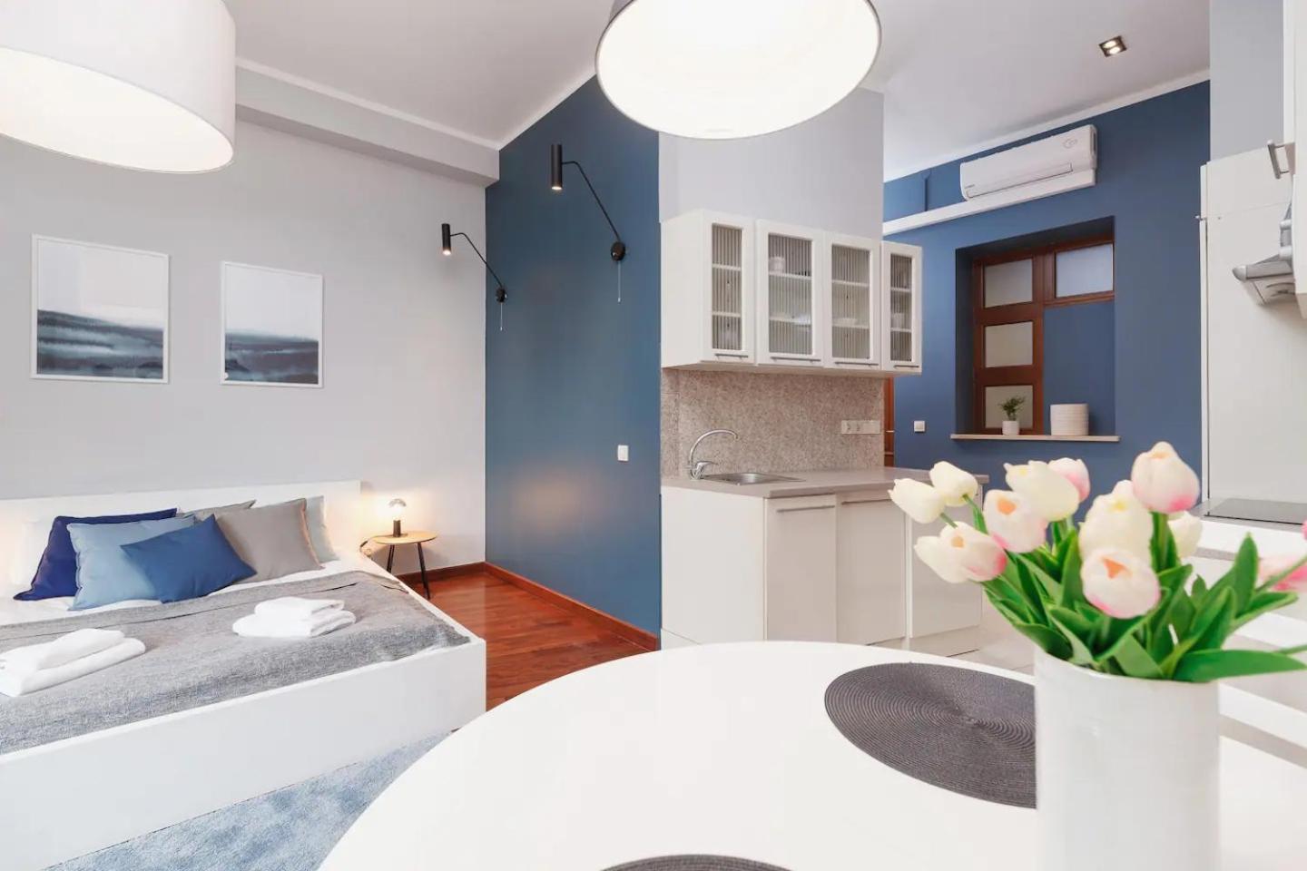 Main Square Apartment - Old Town Krakow Luaran gambar