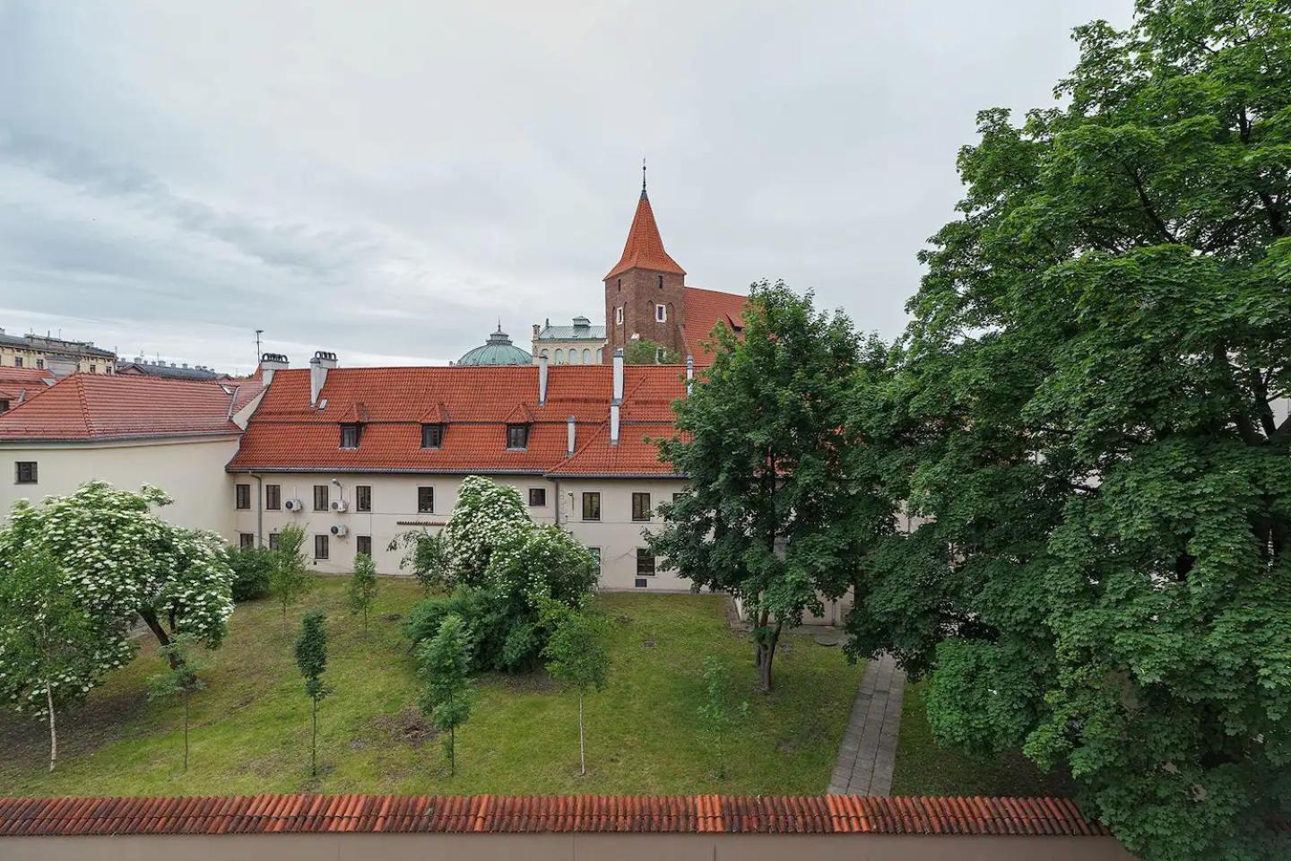 Main Square Apartment - Old Town Krakow Luaran gambar